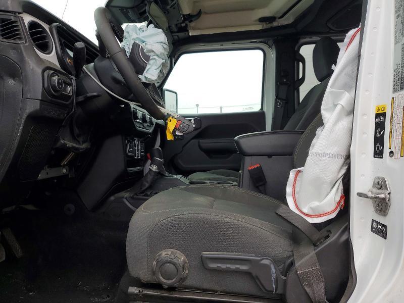 2025 Jeep Gladiator Sport