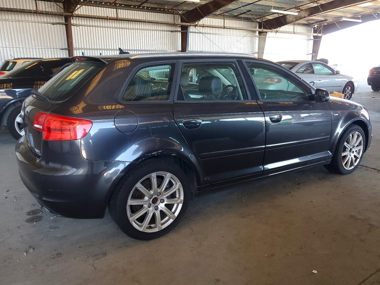 2012 Audi A3 Premium Plus