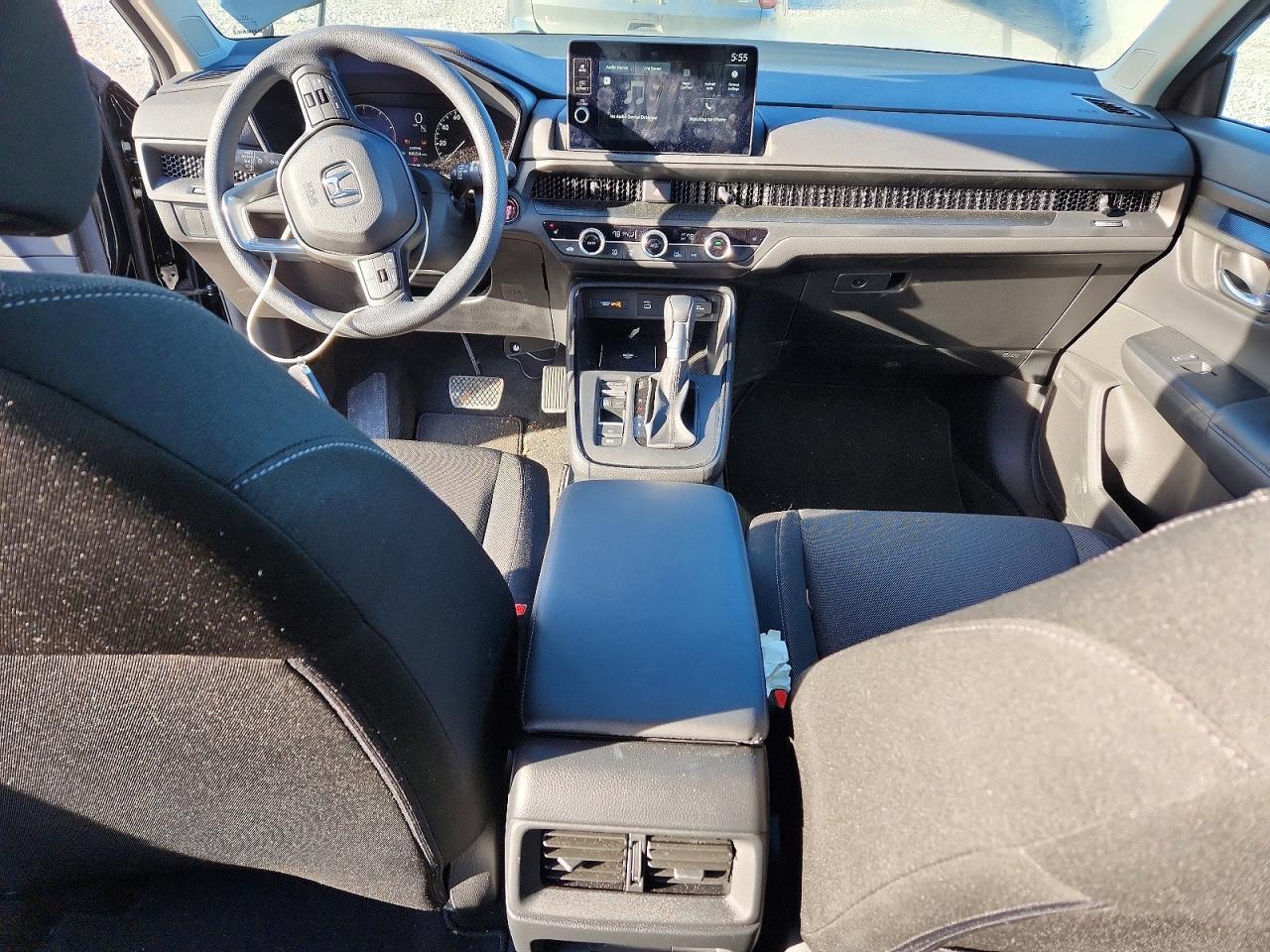 2026 Honda Cr-v ex