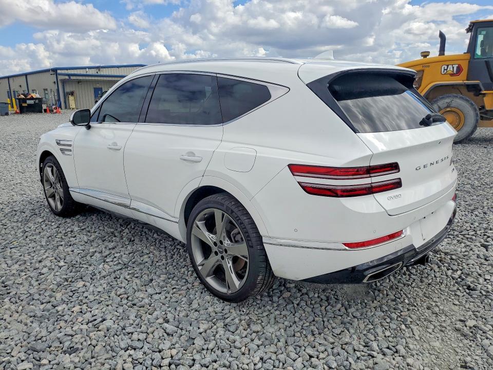 2021 Genesis Gv80 3.5t
