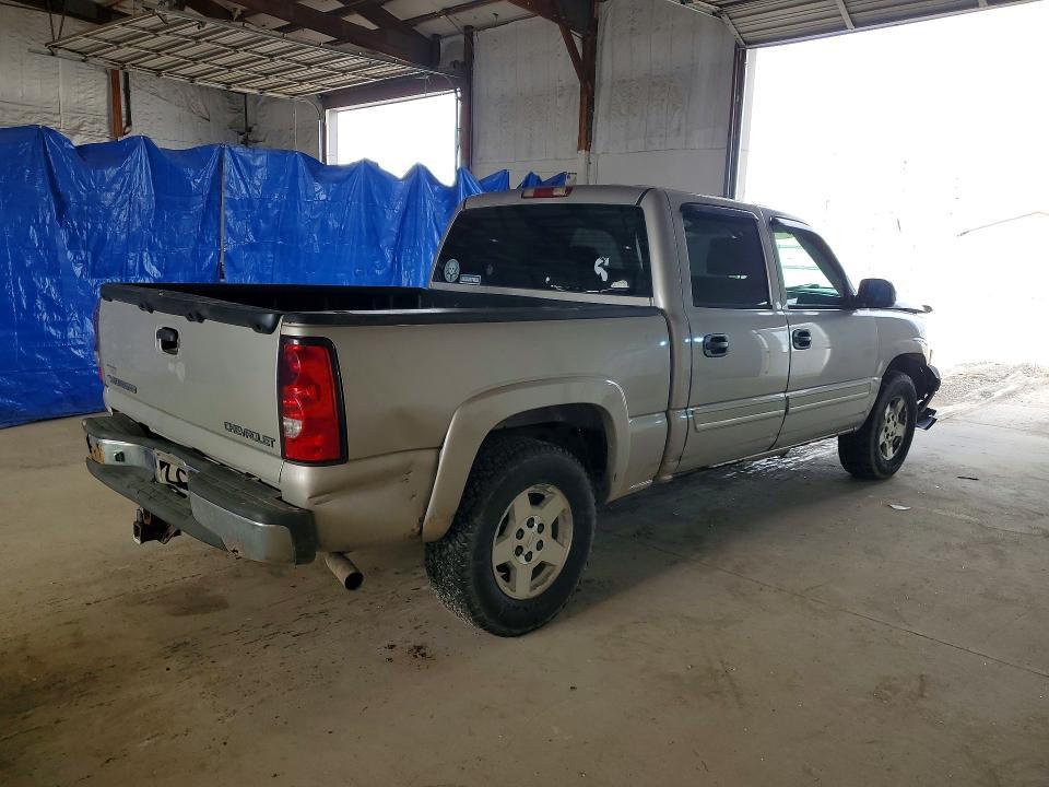 2005 Chevrolet Silverado K1500