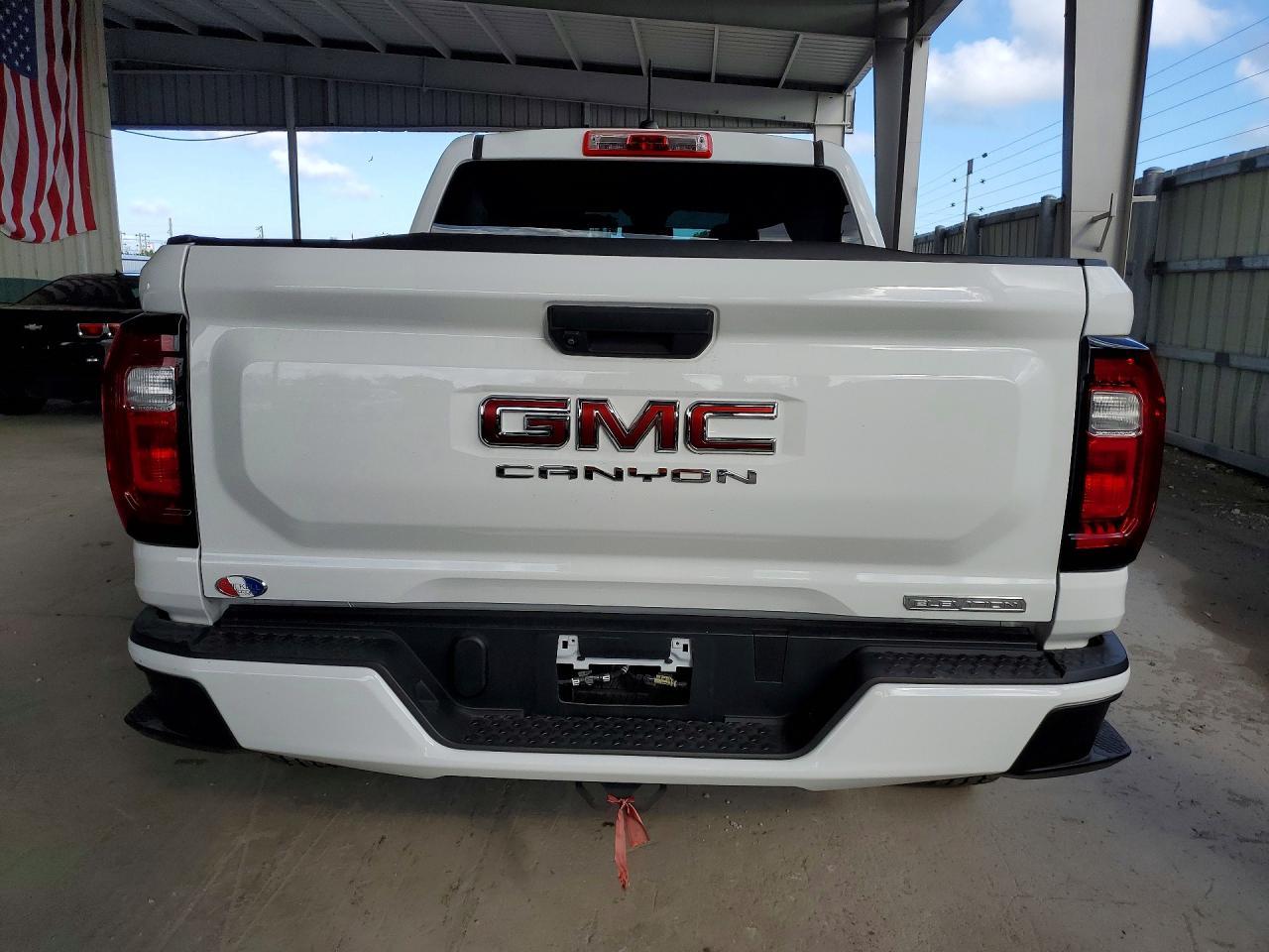 2024 GMC Canyon Elevation