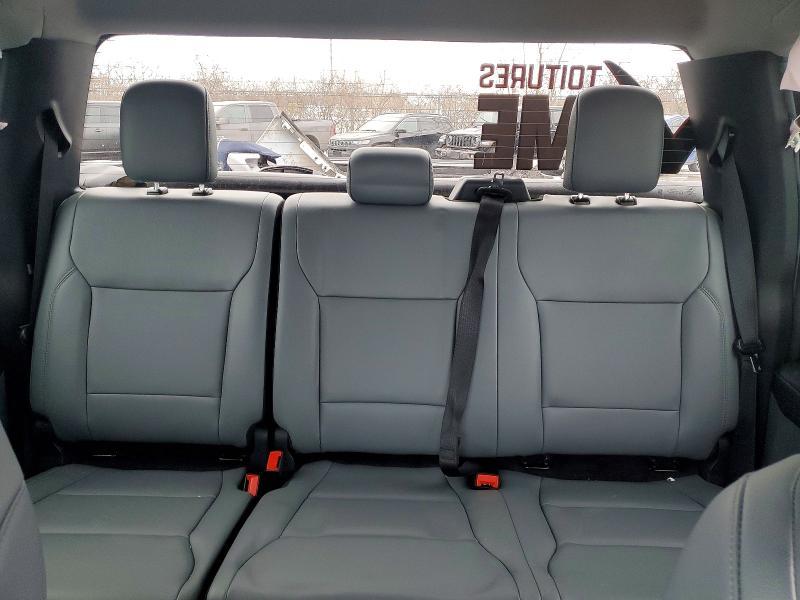 2025 Ford F150 Lightning XLT