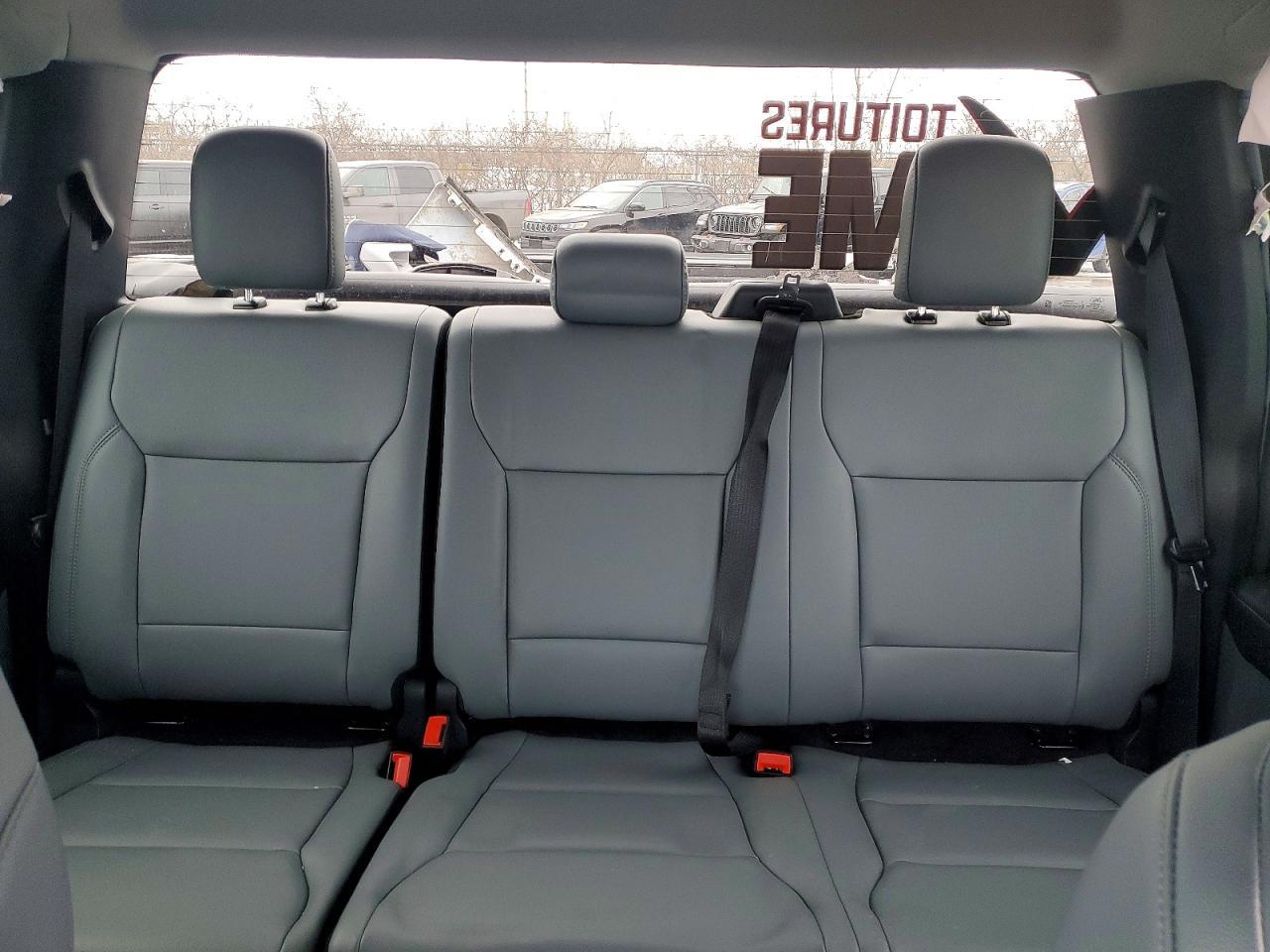 2025 Ford F150 Lightning XLT