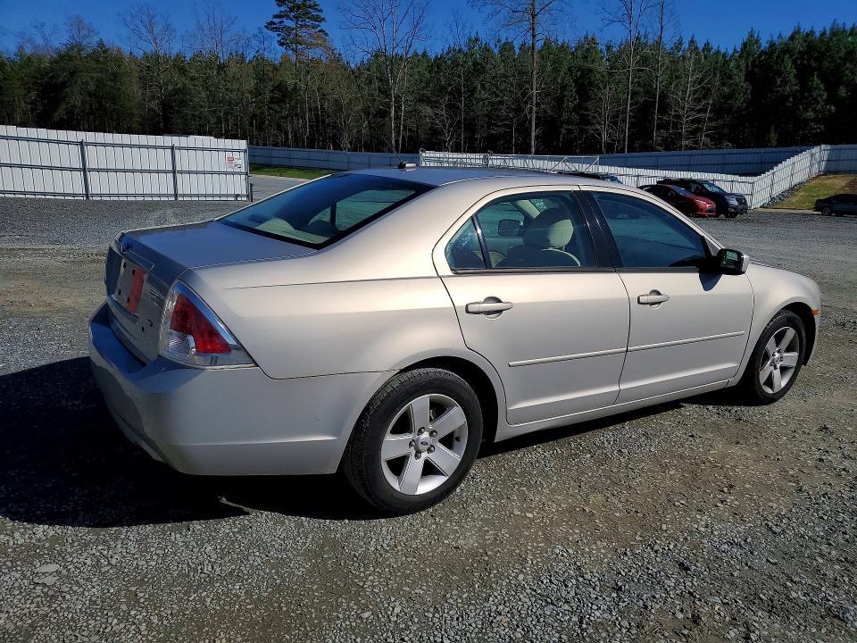 2009 Ford Fusion se