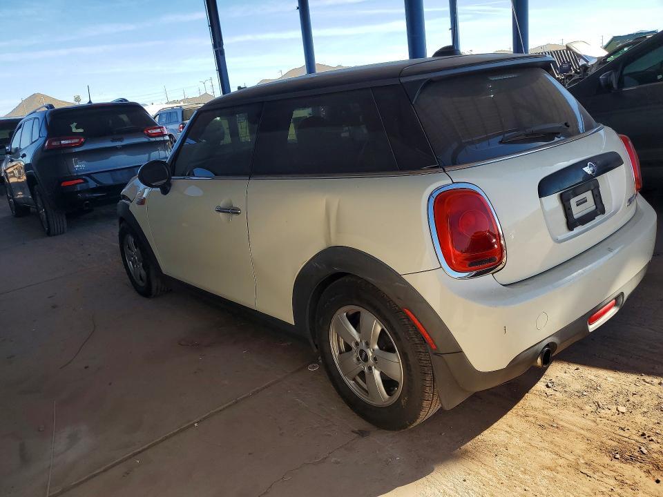 2016 Mini Cooper