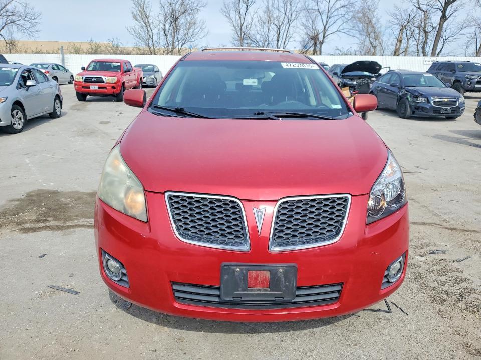 2009 Pontiac Vibe