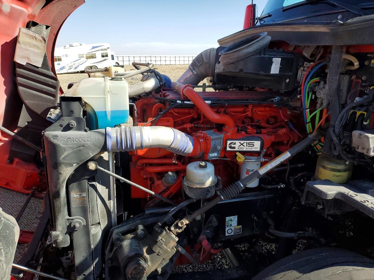 2020 Kenworth T680 Semi Truck