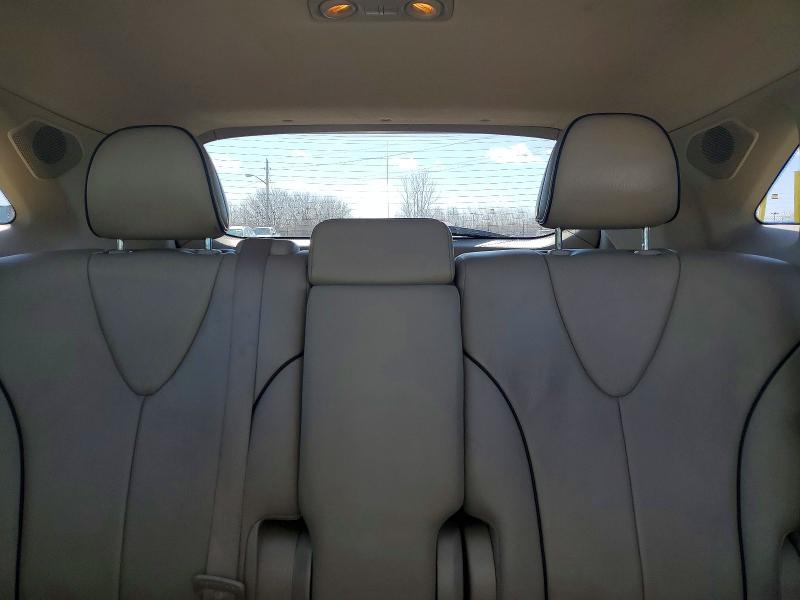 2009 Toyota Venza awd V6
