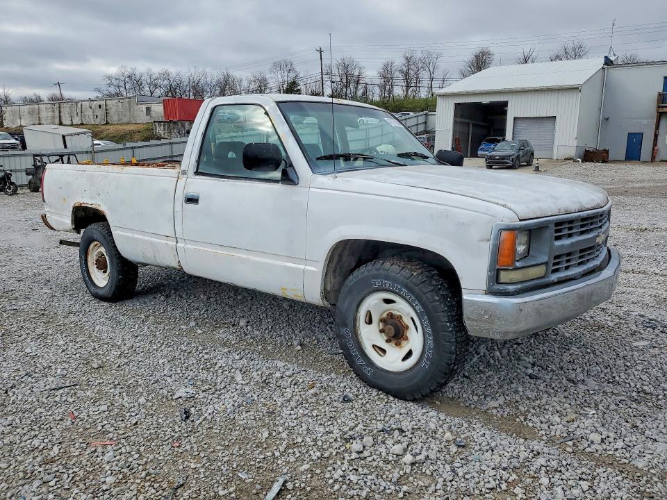 1994 Chevrolet Gmt-400 C3500