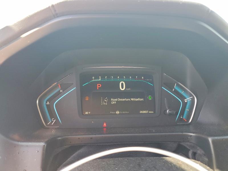 2023 Honda Odyssey exl