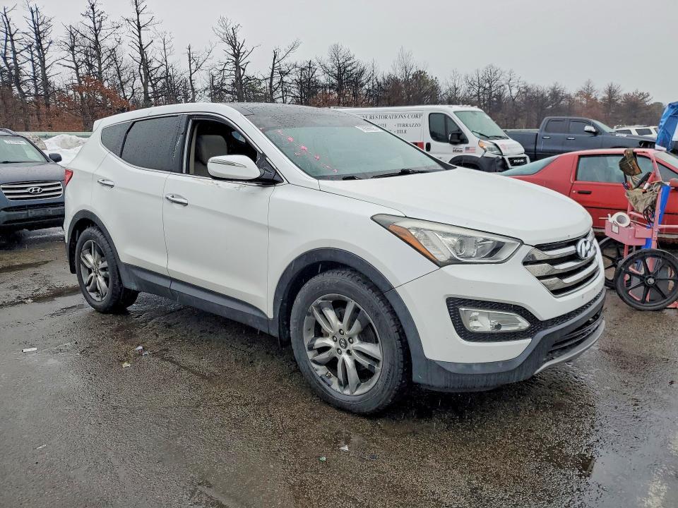 2013 Hyundai Santa fe s