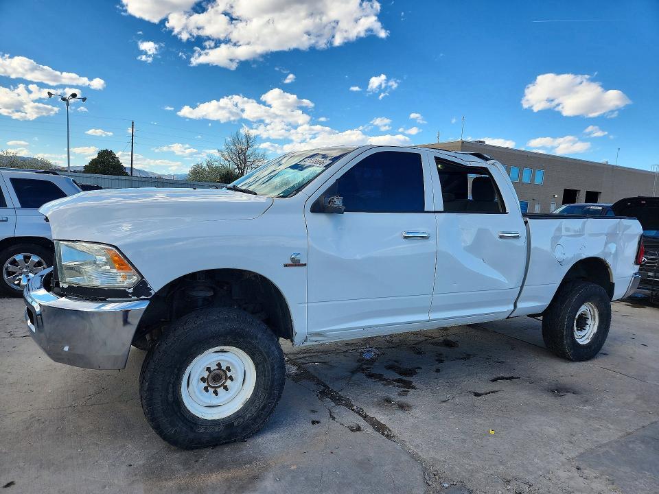 2013 Dodge RAM 2500 SLT
