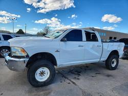 Dodge Vehiculos salvage en venta: 2013 Dodge RAM 2500 SLT