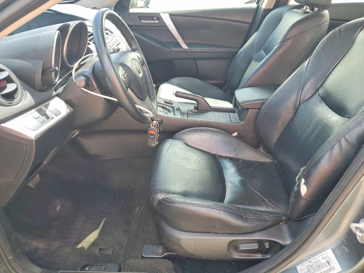 2012 Mazda 3 I