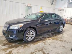 2013 Chevrolet Malibu ltz en venta en Lumberton, NC