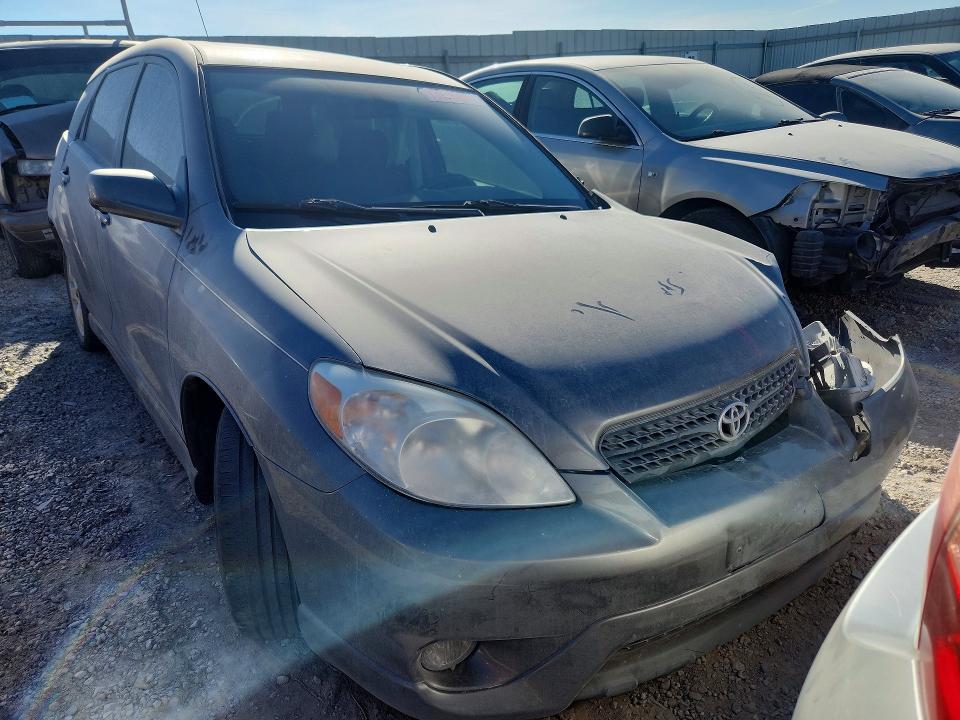 2007 Toyota Corolla ma