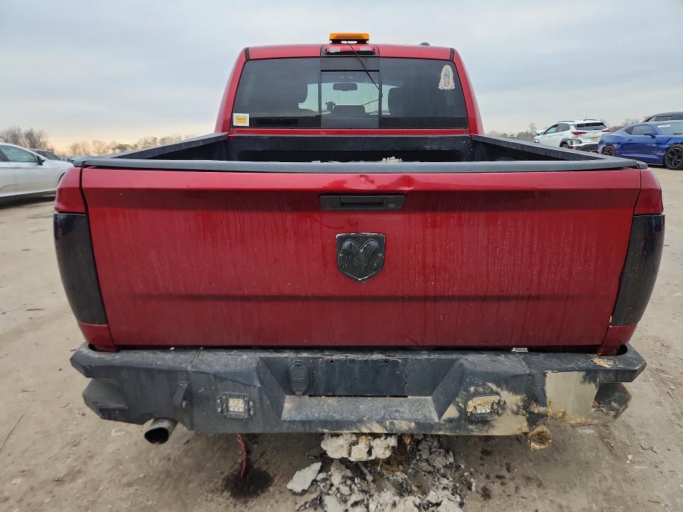 2011 Dodge RAM 1500