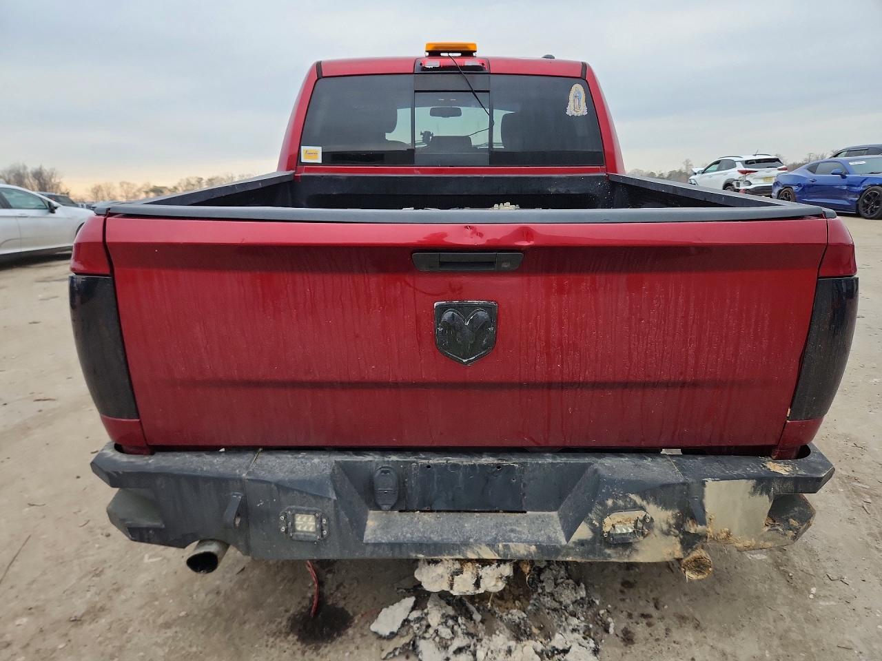 2011 Dodge RAM 1500