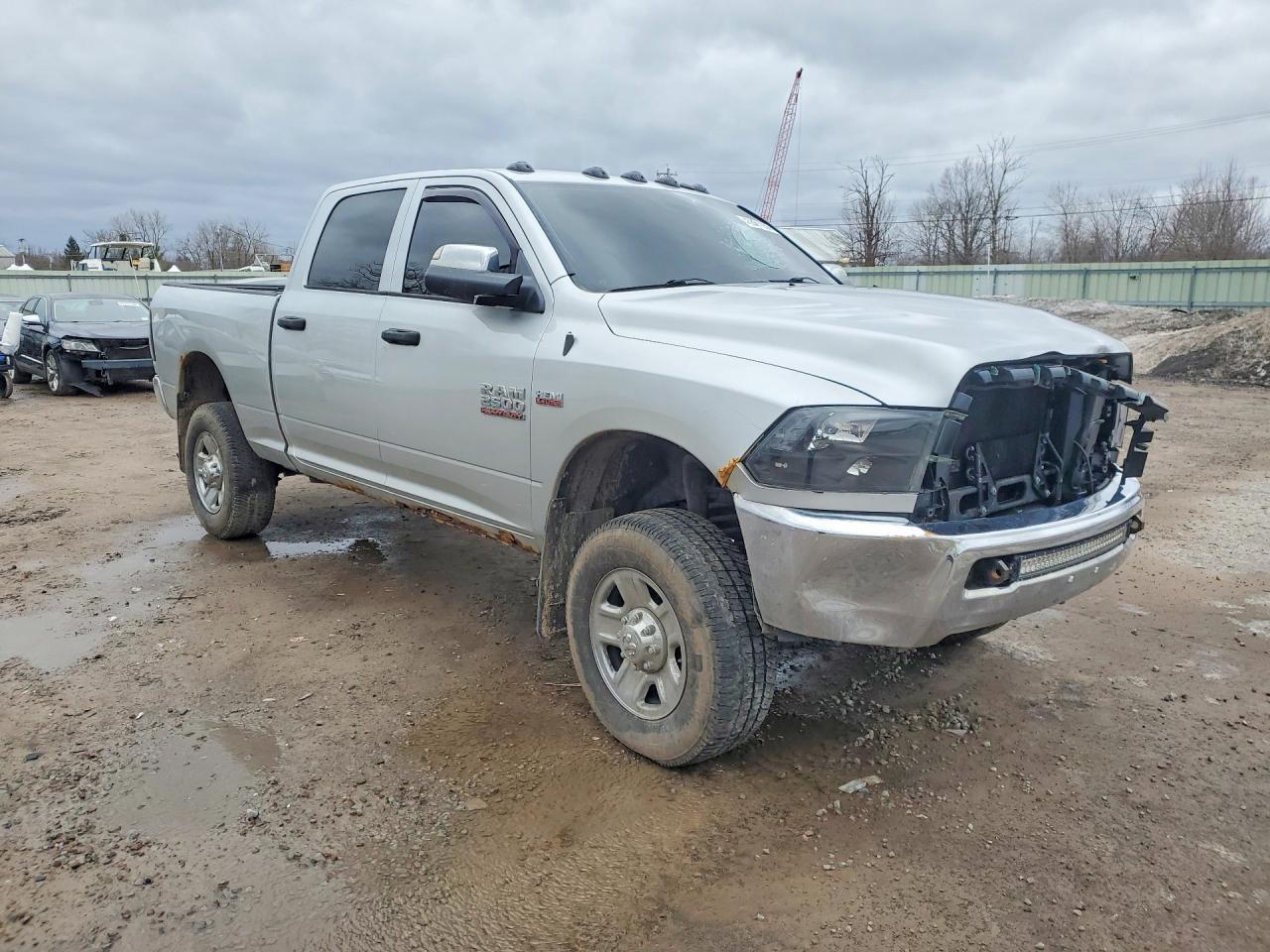2016 Dodge RAM 2500 ST