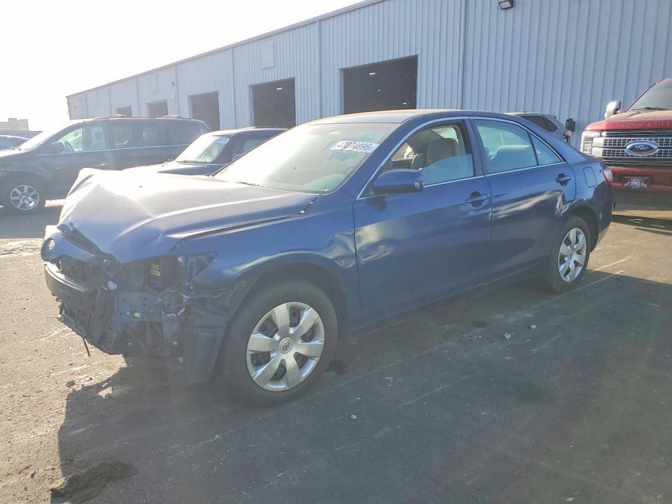 2008 Toyota Camry le