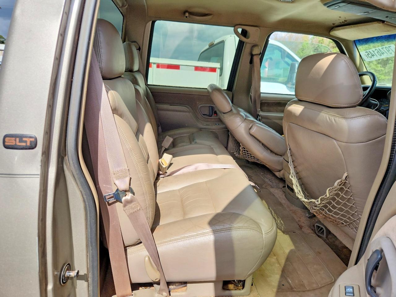 2000 GMC Sierra C3500