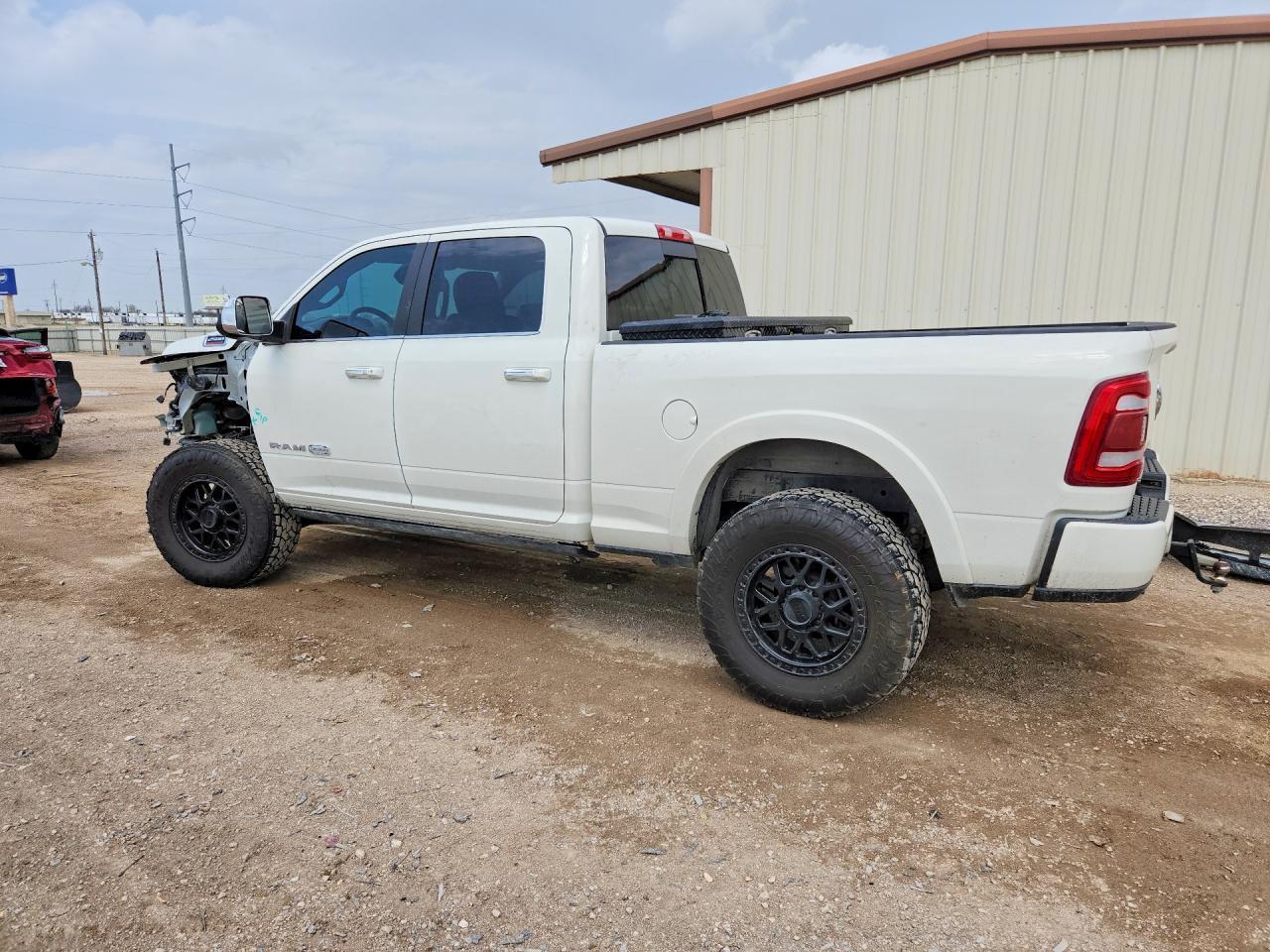 2022 Dodge RAM 2500 Longhorn