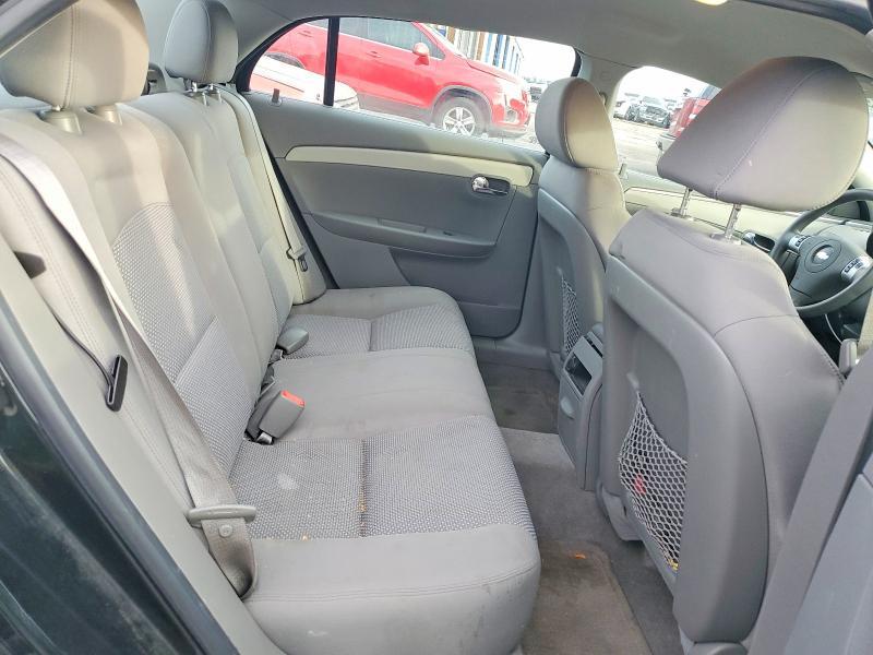 2012 Chevrolet Malibu ls