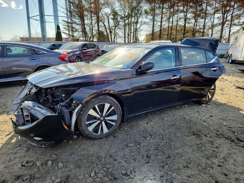 2020 Nissan Altima 2.5 sl