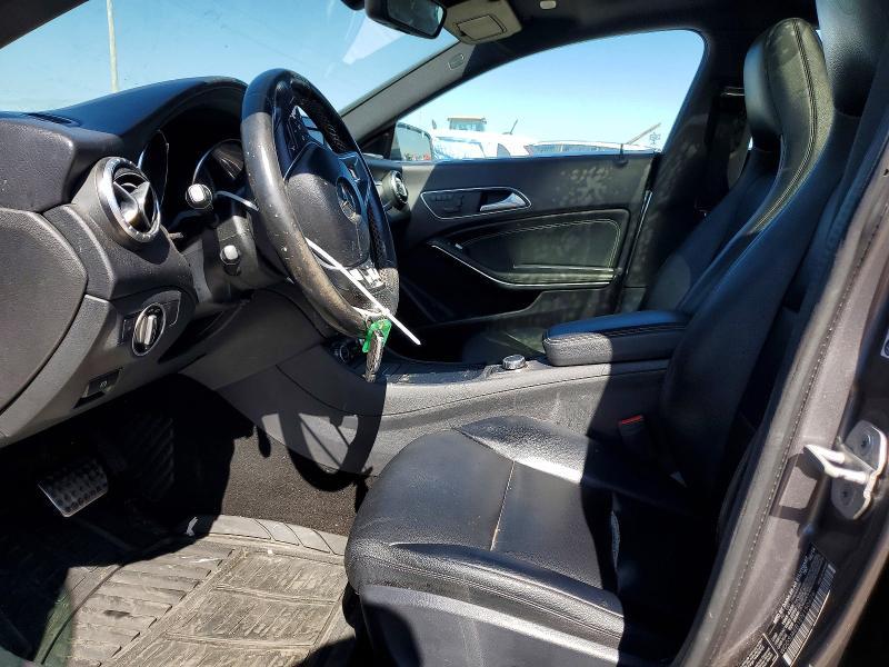 2014 Mercedes-Benz Cla 250