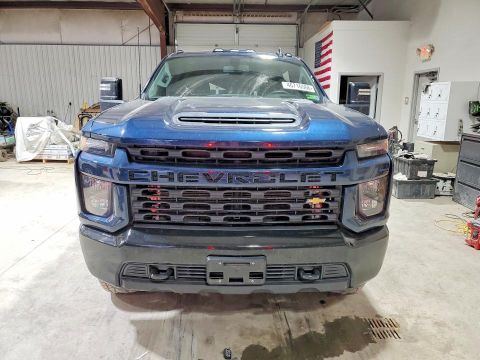 2021 Chevrolet Silverado K2500 Custom