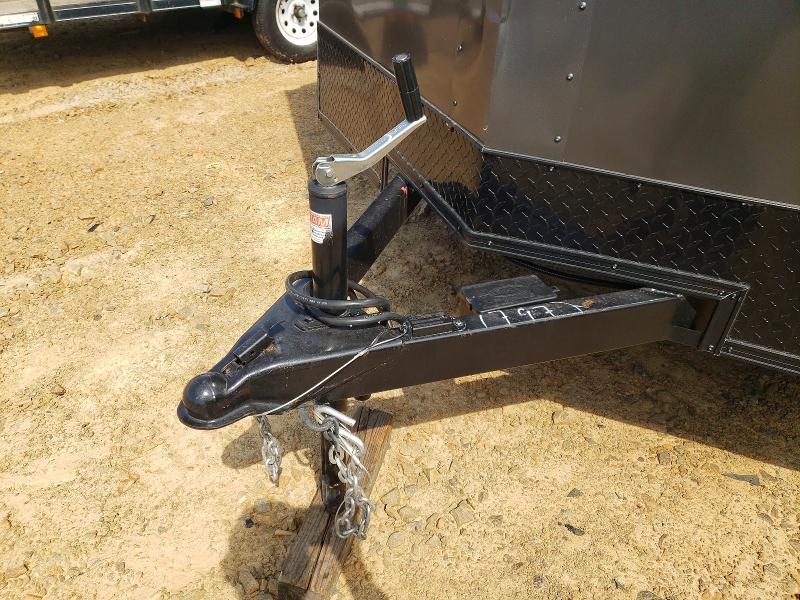 2025 Nationcraft 7x16ta2 Enclosed Cargo Trailer