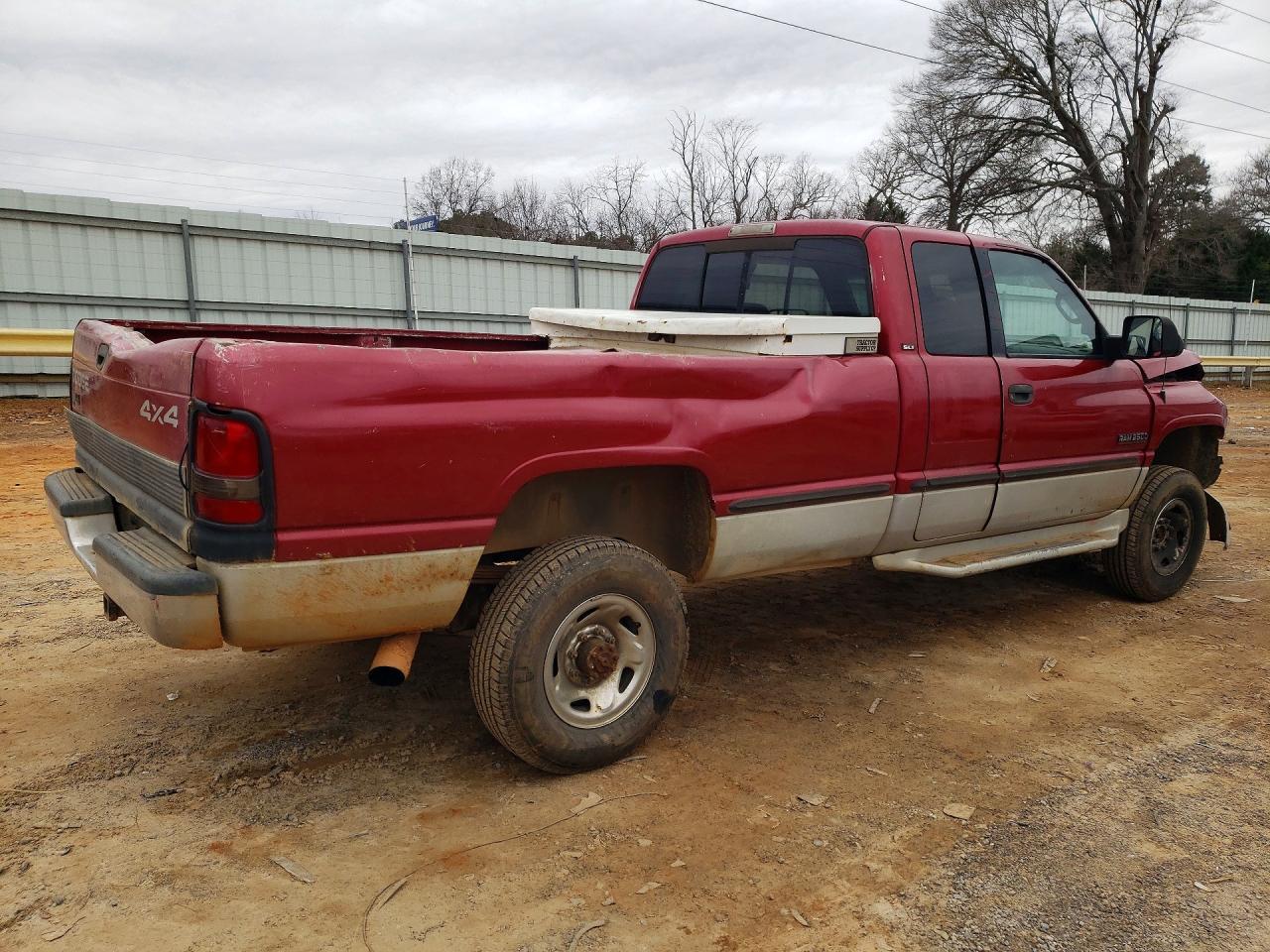 1999 Dodge Ram 2500