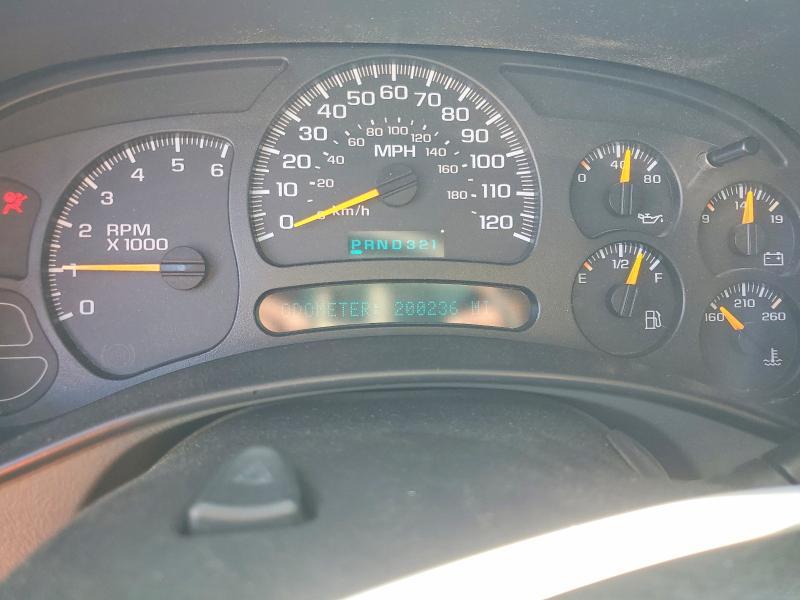 2005 GMC New Sierra C1500