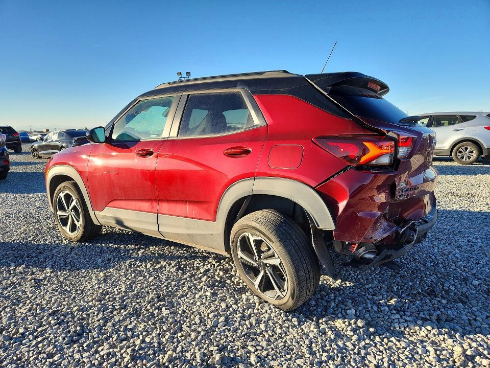 2023 Chevrolet Trailblazer