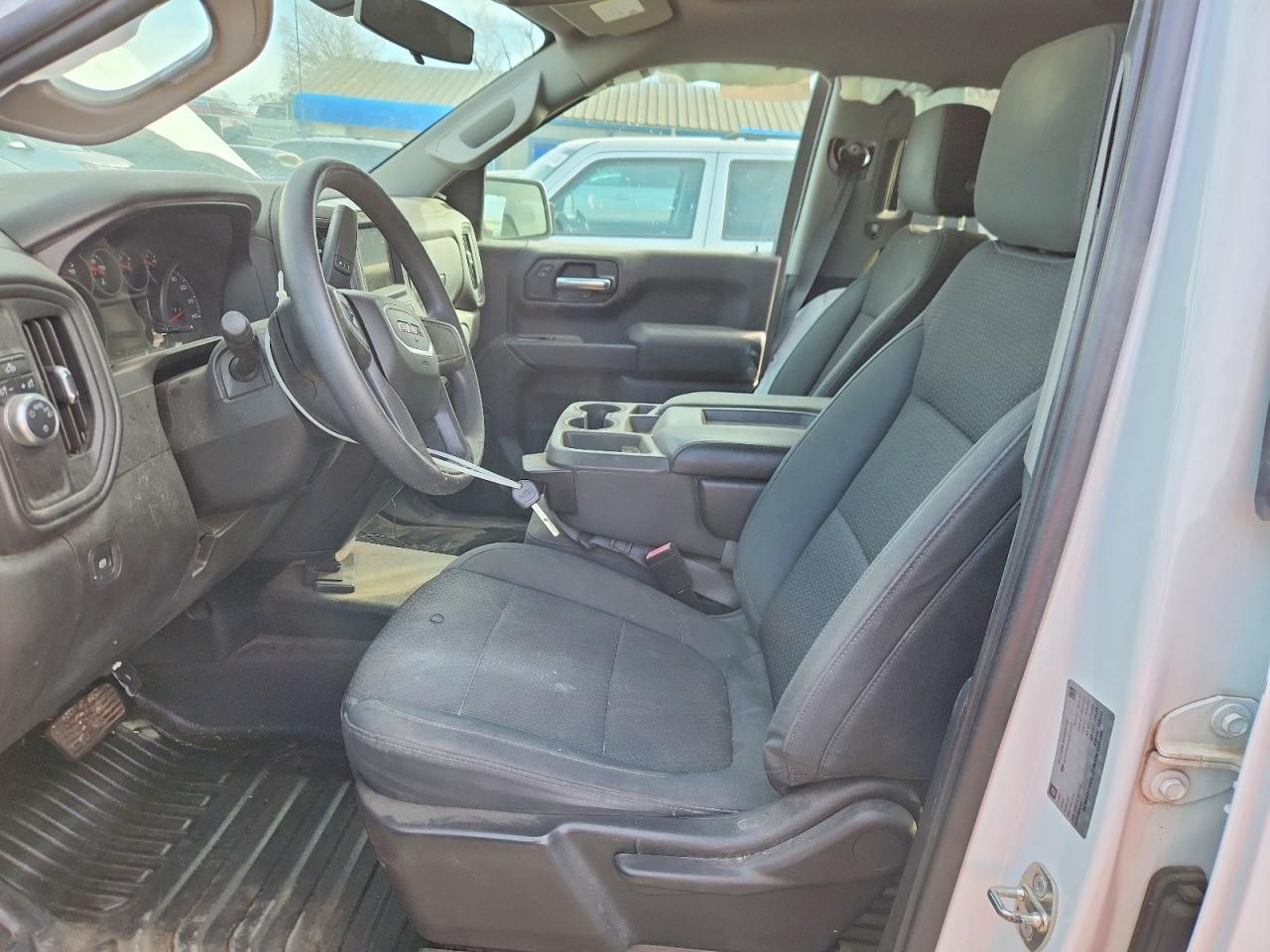 2019 GMC Sierra C1500