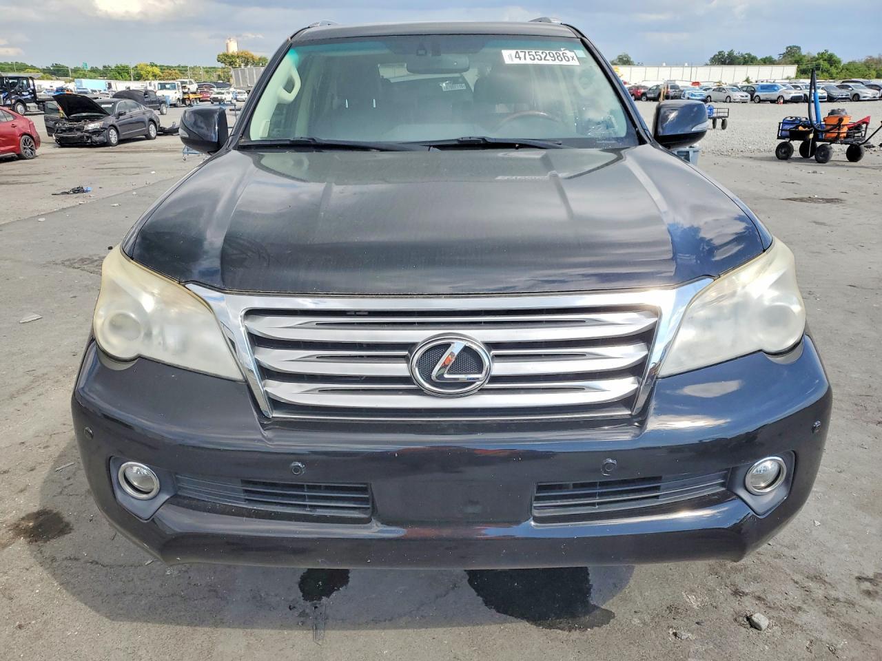 2013 Lexus Gx 460 Base