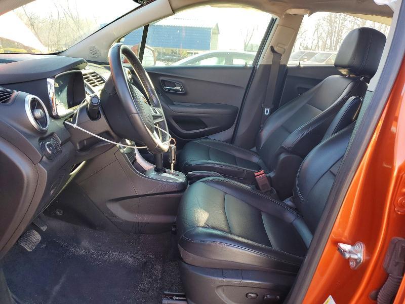 2016 Chevrolet Trax ltz