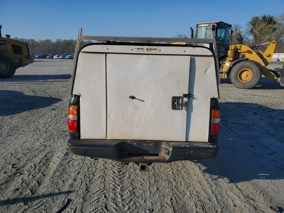 2003 Toyota Tacoma Base