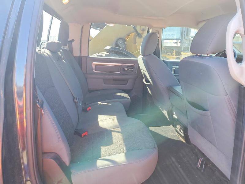 2018 Dodge RAM 1500 SLT