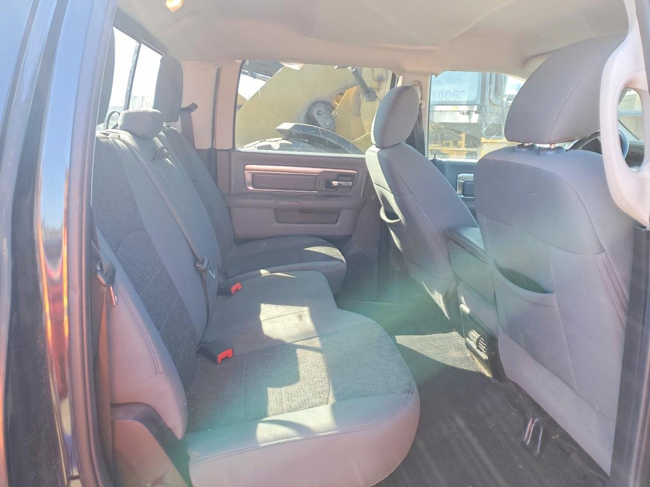 2018 Dodge RAM 1500 SLT