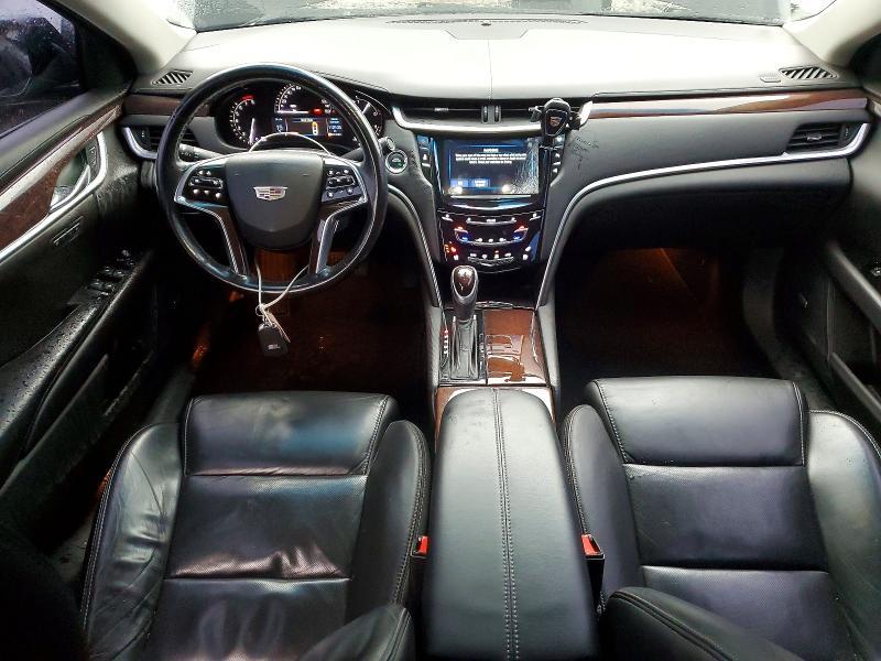 2017 Cadillac Xts Luxury
