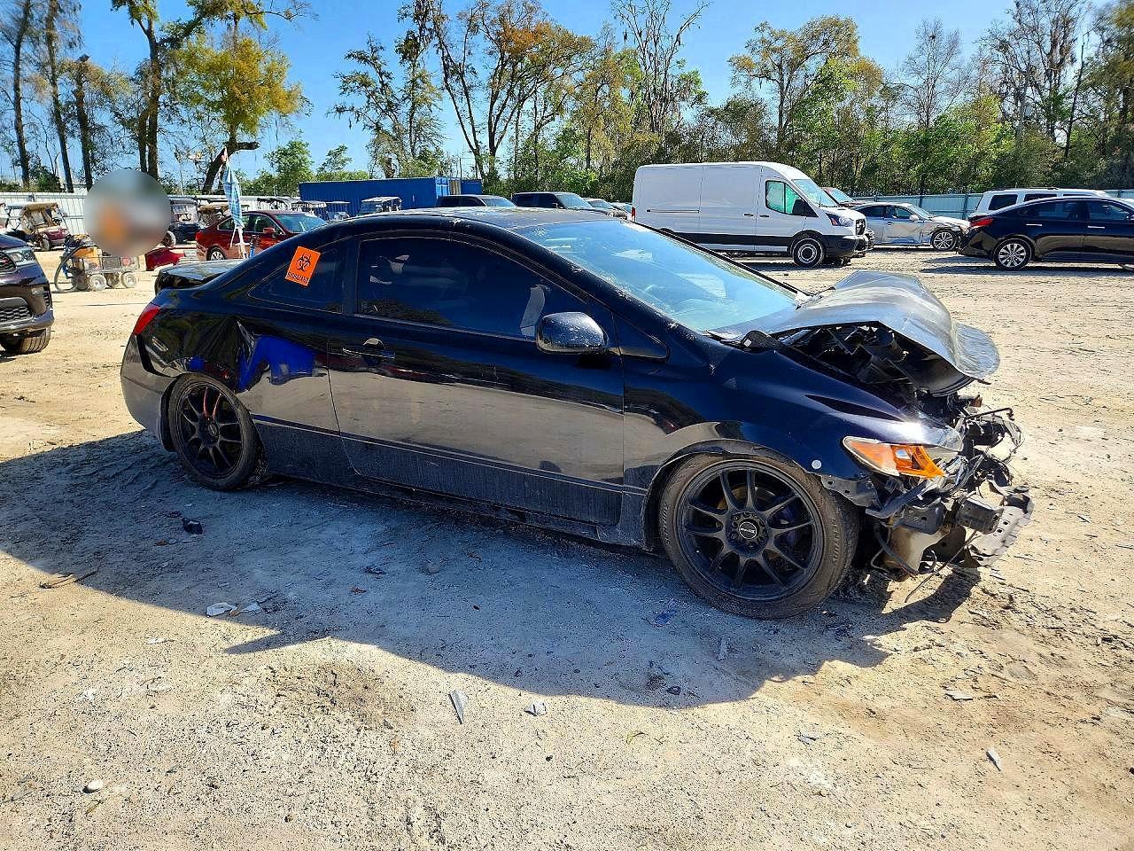 2008 Honda Civic ex