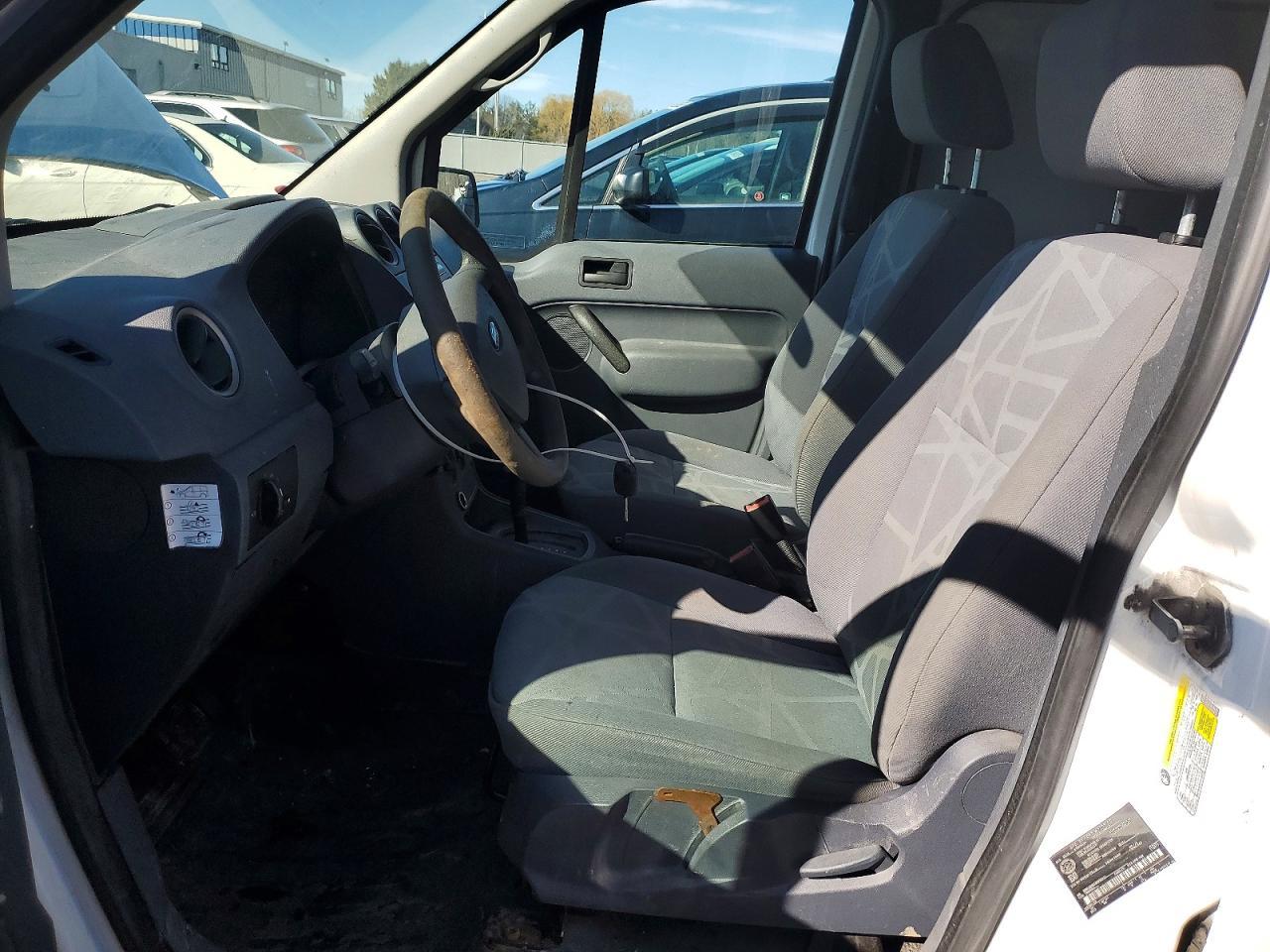 2011 Ford Transit Connect xlt