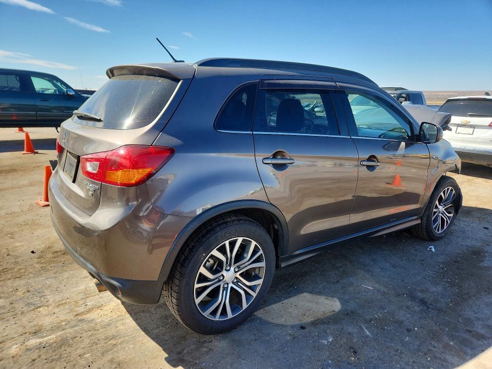 2016 Mitsubishi Outlander Sport sel