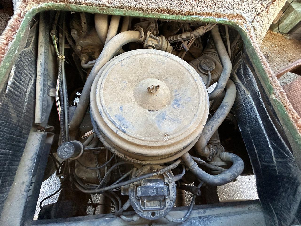 1987 Chevrolet Sunstream RV