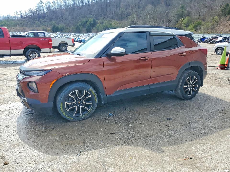 2021 Chevrolet Trailblazer Active