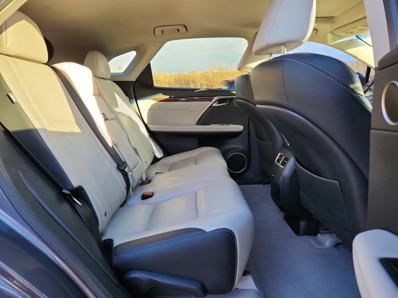 2017 Lexus Rx 350 Base