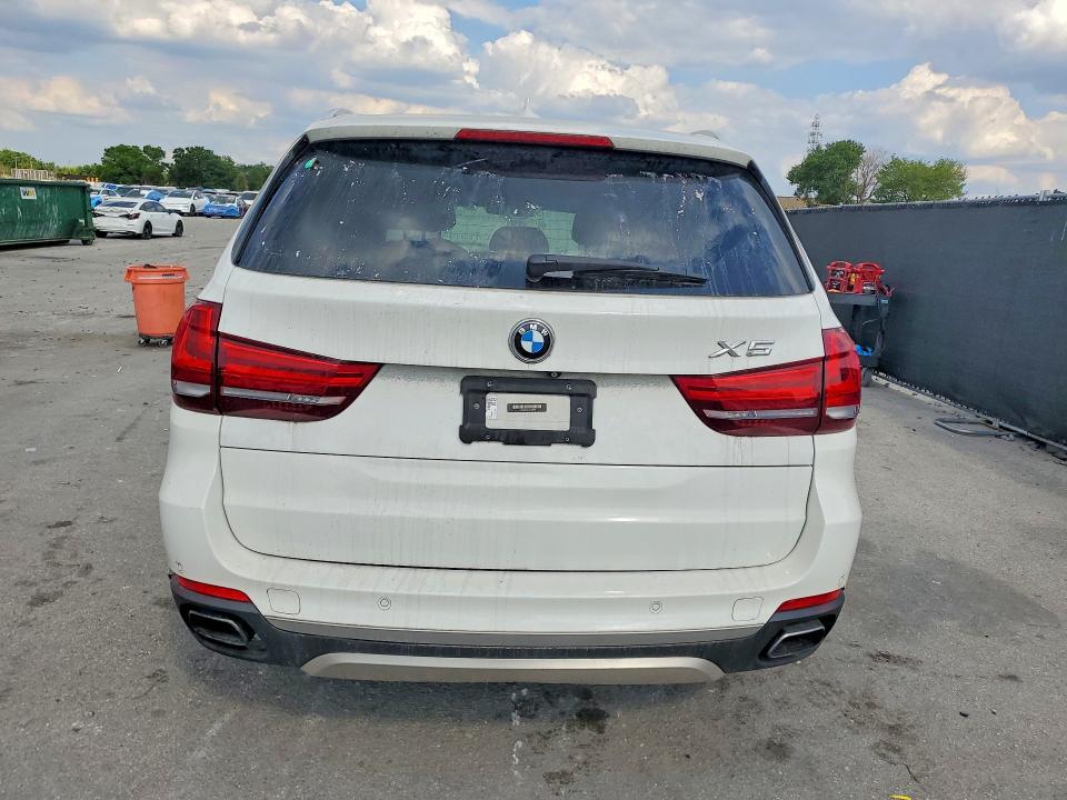 2018 BMW X5 Sdrive35i