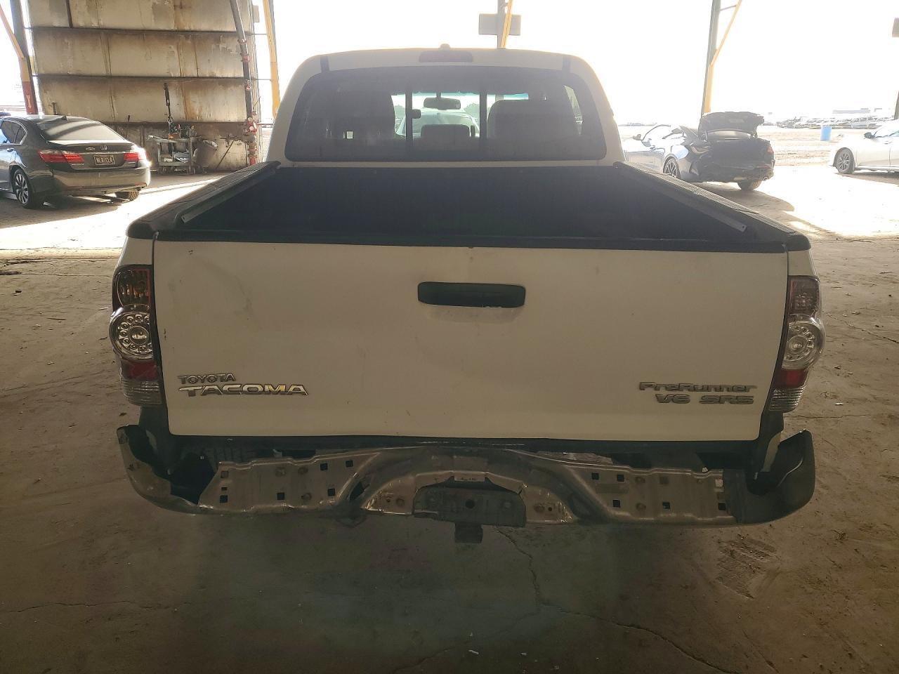 2009 Toyota Tacoma Prerunner V6